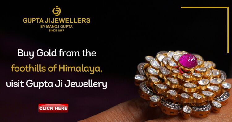 best gold jewellery shop in Haridwar