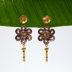 gold earrings shop in haridwar