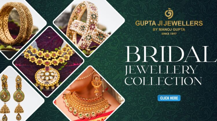 best wedding jewellery collection in Haridwar