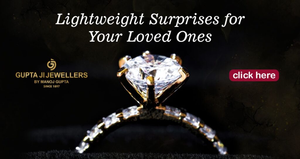 Lightweight Surprises for Your Loved Ones