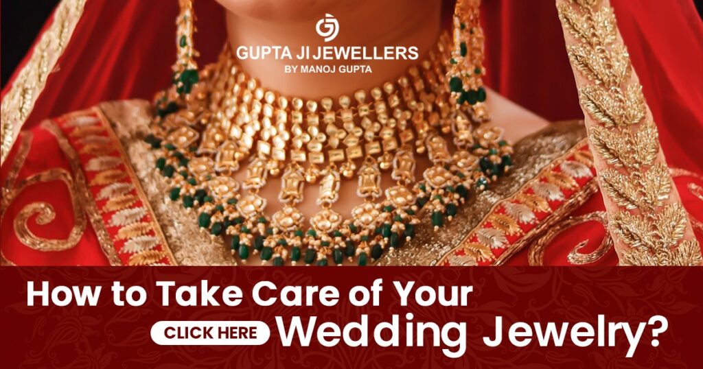 How to Take Care of Your Wedding Jewelry 5 Essential Tips