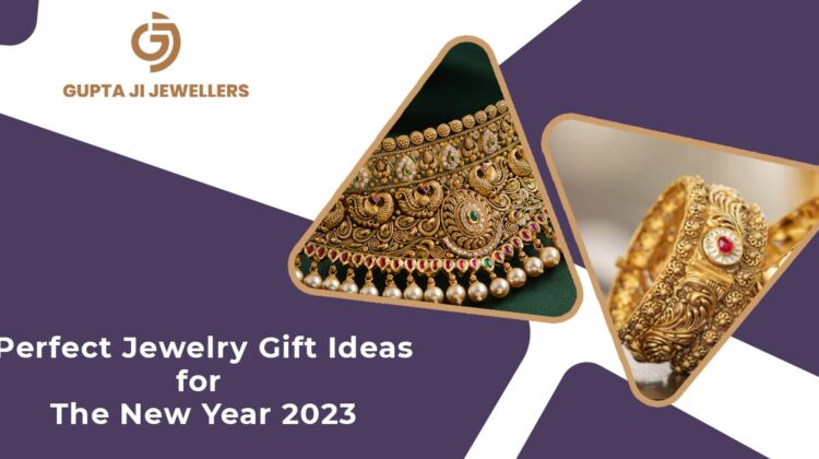 New Year jewelry ideas 2023