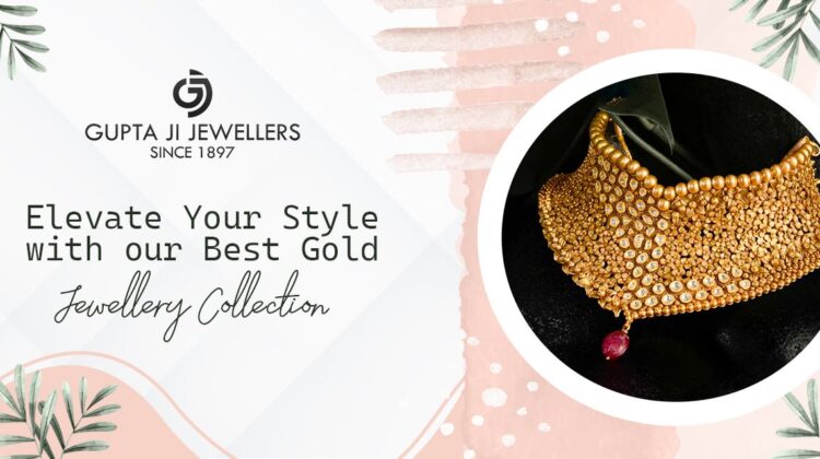 best gold jewellery store in Haridwar