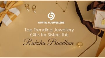 Raksha Bandhan gift for sister