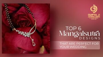 Wedding mangalsutra