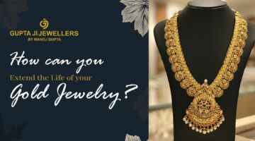 extend life of gold jewelry