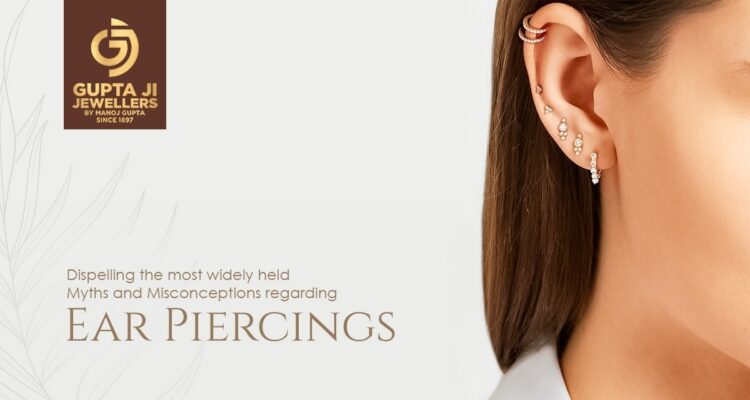ear piercings misconceptions