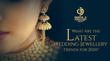 Wedding Jewellery Trends