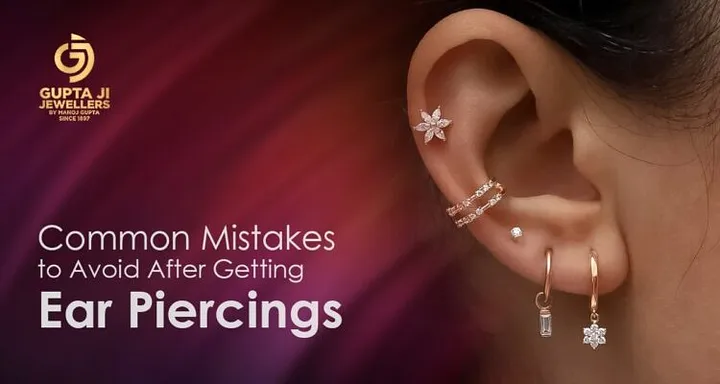 Ear Piercings