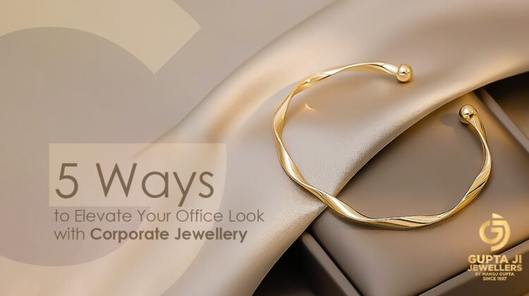 Corporate Jewellery