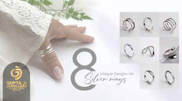 Silver Rings