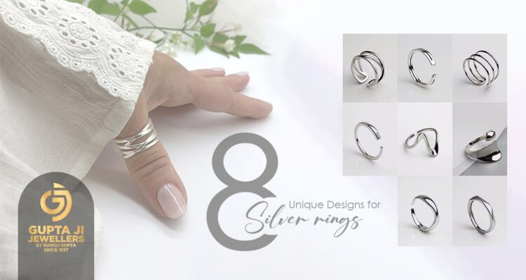 Silver Rings