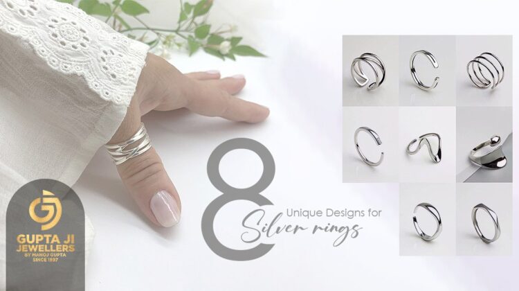 Silver Rings