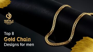 Top 8 Gold Chain Designs for Men