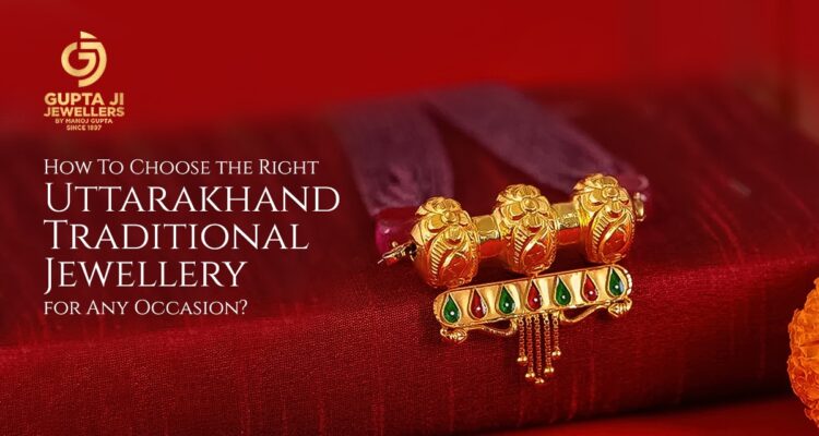 Uttarakhand traditional jewellery