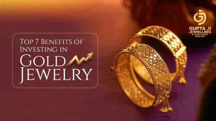 benefits of investing in gold jewellery