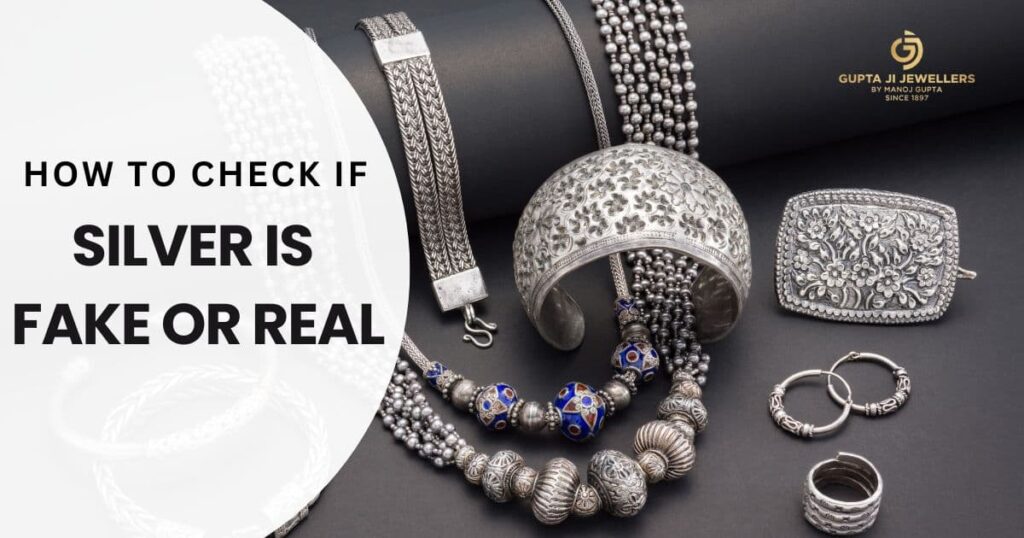 4 Simple Tests to Check If Your Silver is Real or Fake